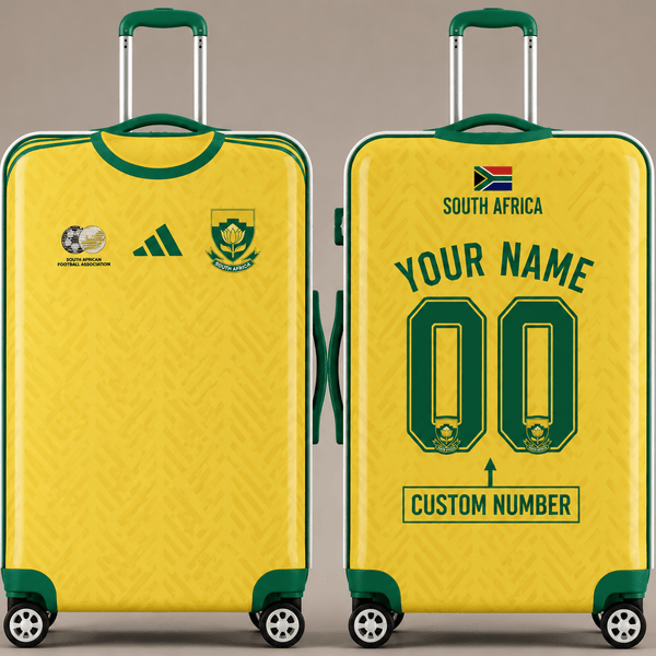 South Korea WC 26 Luggage Cover HN01