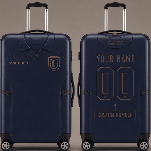 Ecuador WC 26 Luggage Cover HN01