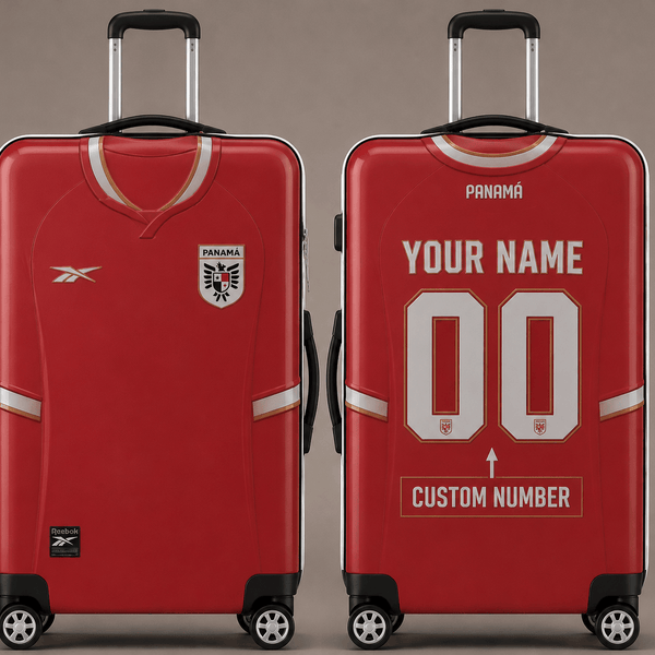 Panama WC 26 Luggage Cover HN01