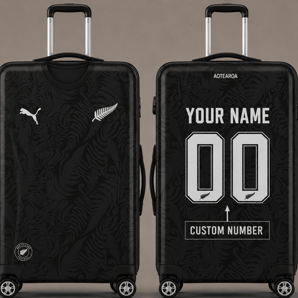 New Zealand WC 26 Luggage Cover HN01