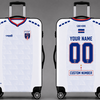 Cape Verde WC 26 Luggage Cover HN01