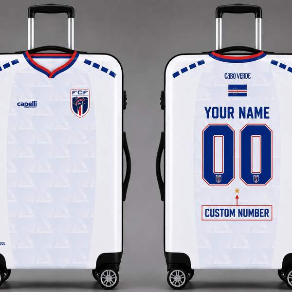 Cape Verde WC 26 Luggage Cover HN01