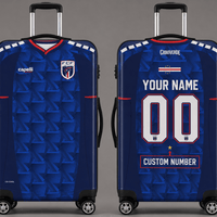 Cape Verde WC 26 Luggage Cover HN01