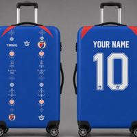 Haiti WC 26 Luggage Cover HN01
