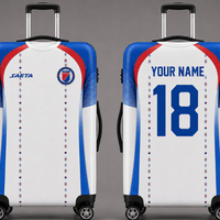 Haiti WC 26 Luggage Cover HN01