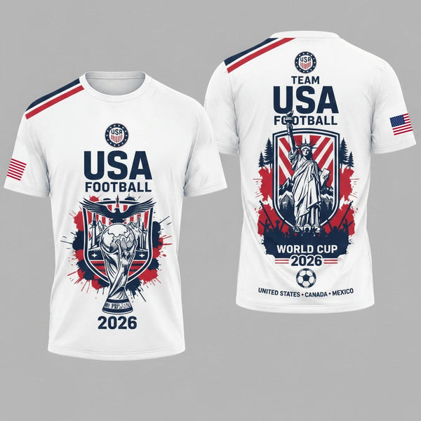 United States World Cup 2026 T-Shirt Heritage_Shirt