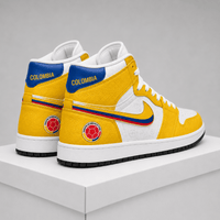 Colombia Air Jordan 1 High