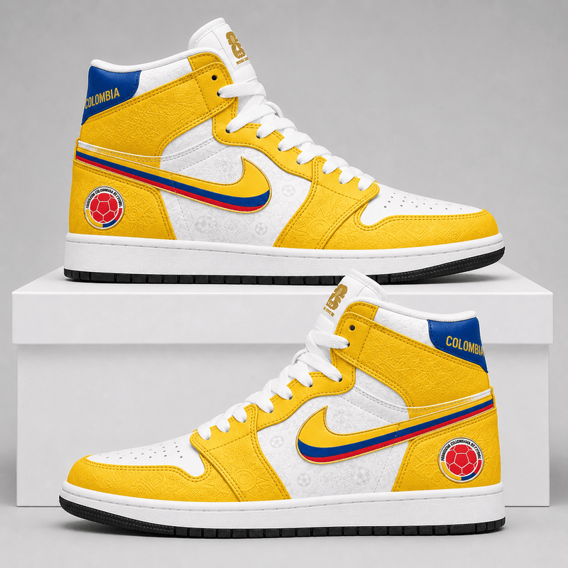 Colombia Air Jordan 1 High
