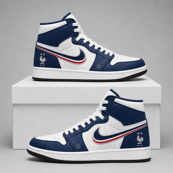 France Air Jordan 1 High
