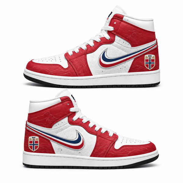 Norway Air Jordan 1 High