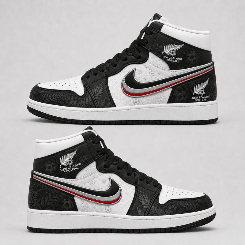 New Zealand Air Jordan 1 High