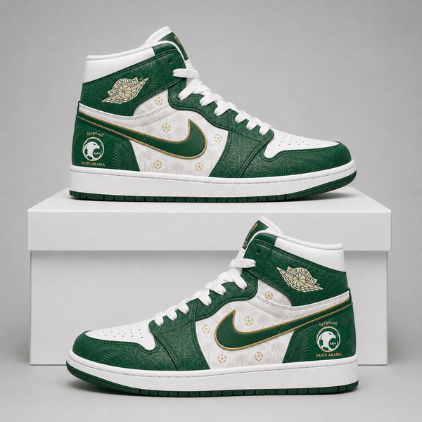 Saudi Arabia Air Jordan 1 High