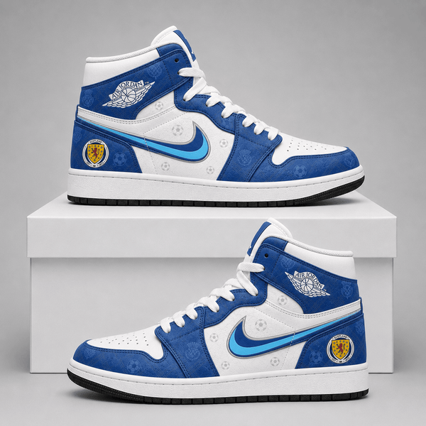Scotland Air Jordan 1 High