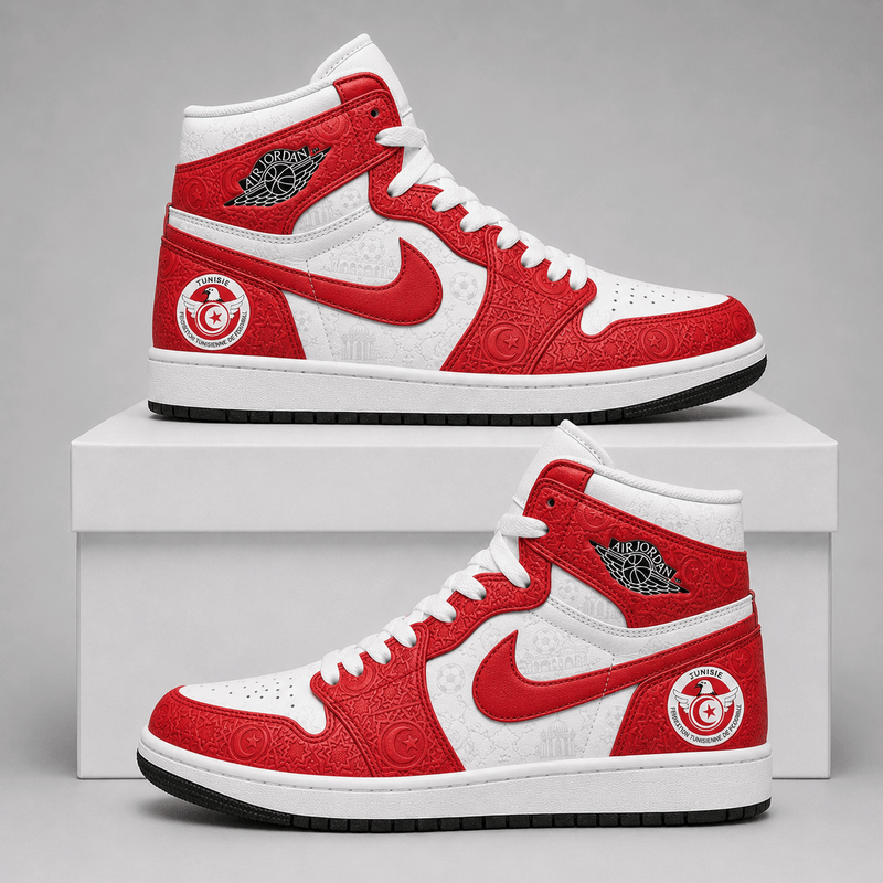 New Design Air Jordan 1 High