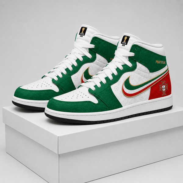 Portugal Air Jordan 1 High