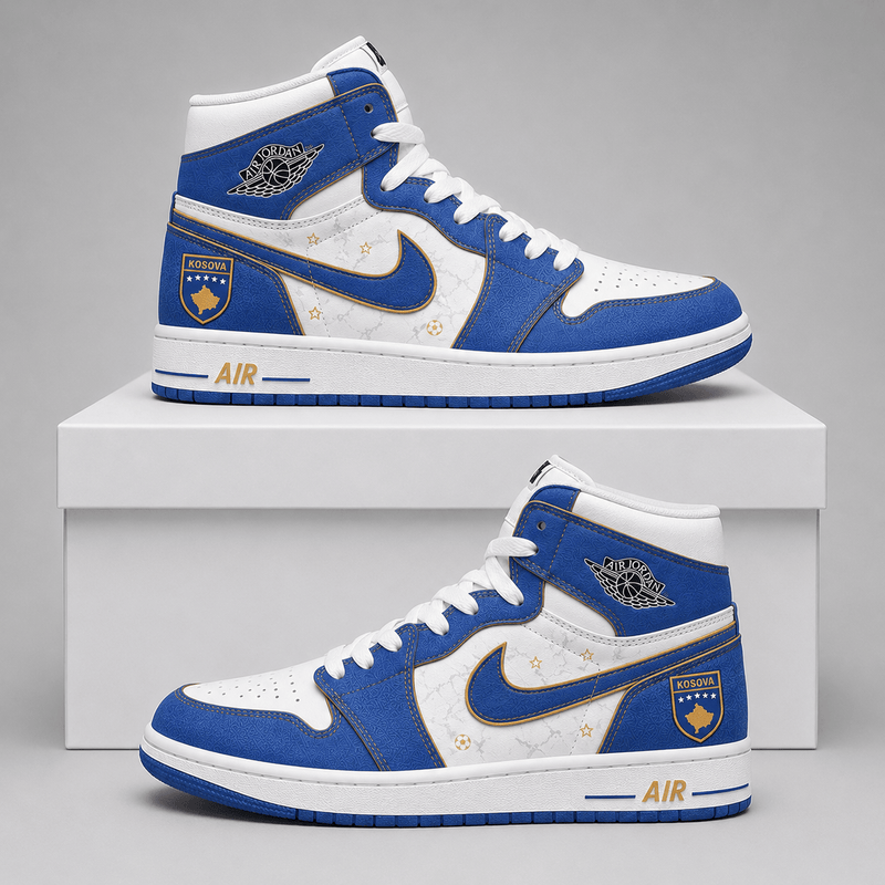 Kosovo Air Jordan 1 High