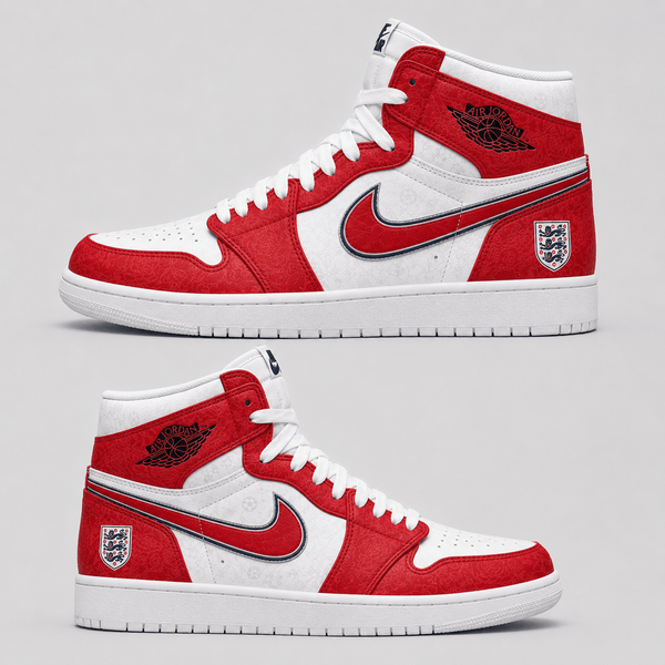 England Air Jordan 1 High
