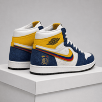 Ecuador Air Jordan 1 High