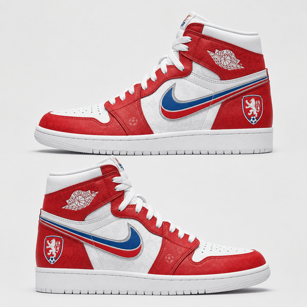 Czech Republic Air Jordan 1 High