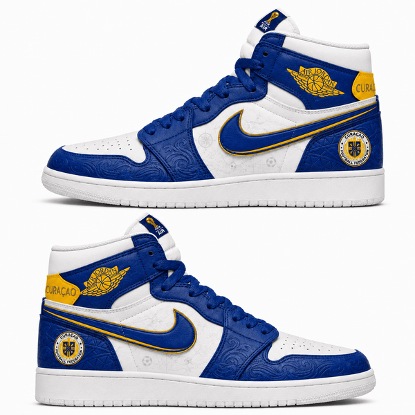 Curacao Air Jordan 1 High