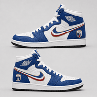 Cape Verde Air Jordan 1 High