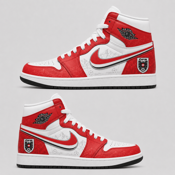 Austria Air Jordan 1 High
