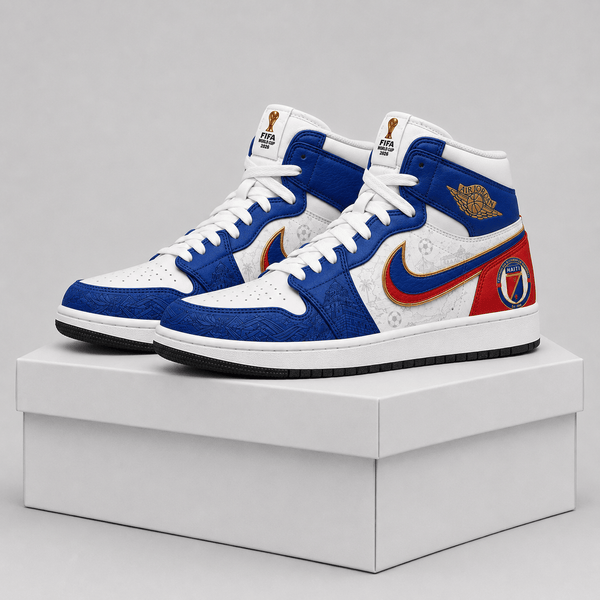 Haiti Air Jordan 1 High